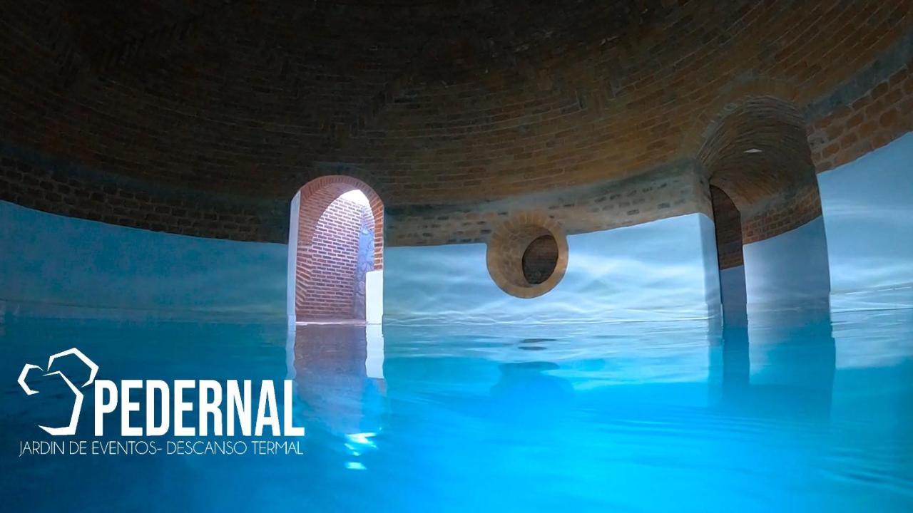 Pedernal Hotel Atotonilco (Guanajuato)