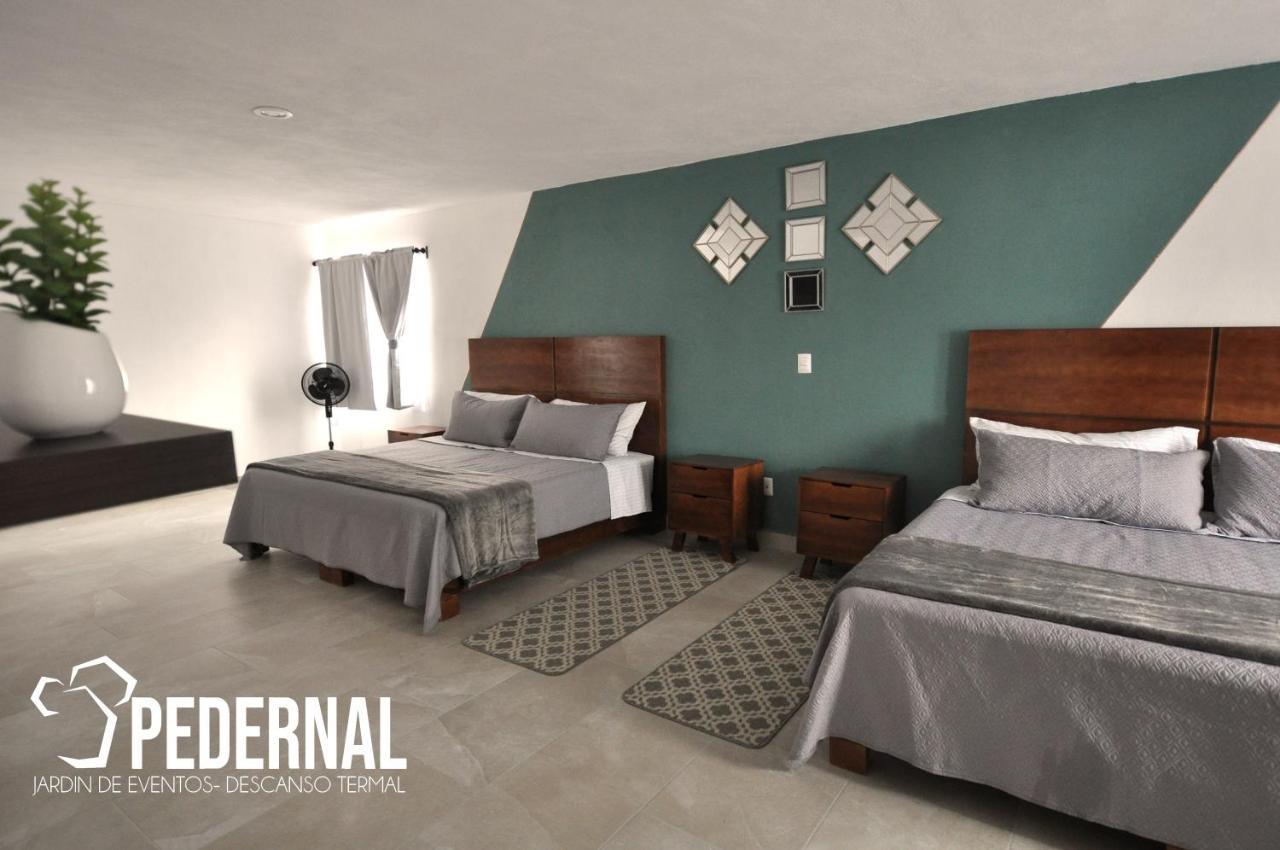 Hotel Pedernal Atotonilco (Guanajuato)